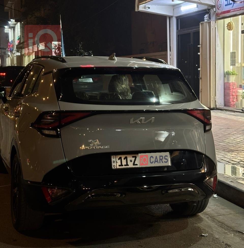 كيا سبورتاج